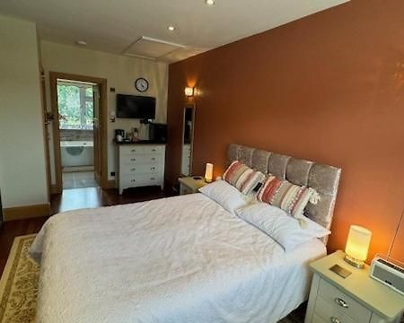 Stunning Double Bedroom Greenwich London With Private Bathroom Ngoại thất bức ảnh