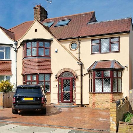 Stunning Double Bedroom Greenwich London With Private Bathroom Ngoại thất bức ảnh