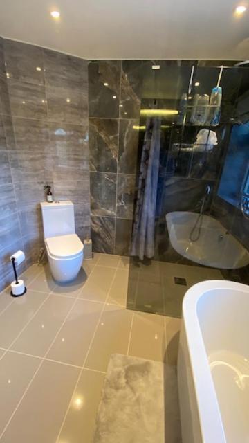 Stunning Double Bedroom Greenwich London With Private Bathroom Ngoại thất bức ảnh