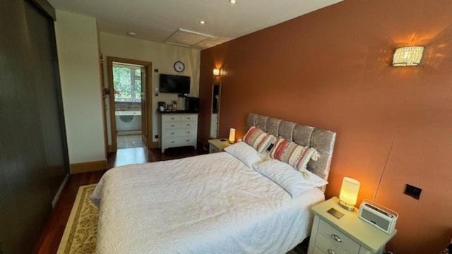 Stunning Double Bedroom Greenwich London With Private Bathroom Ngoại thất bức ảnh