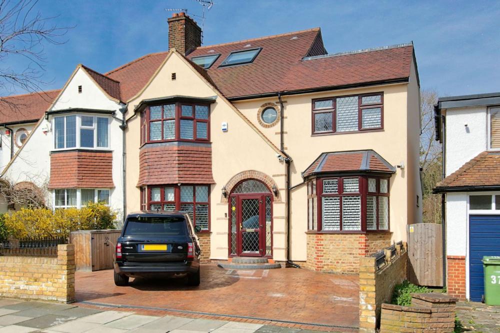 Stunning Double Bedroom Greenwich London With Private Bathroom Ngoại thất bức ảnh