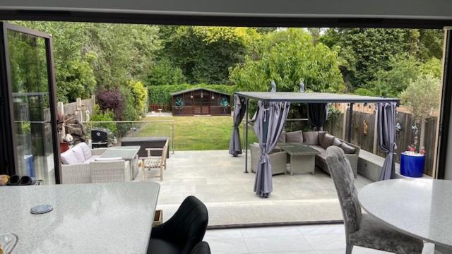Stunning Double Bedroom Greenwich London With Private Bathroom Ngoại thất bức ảnh